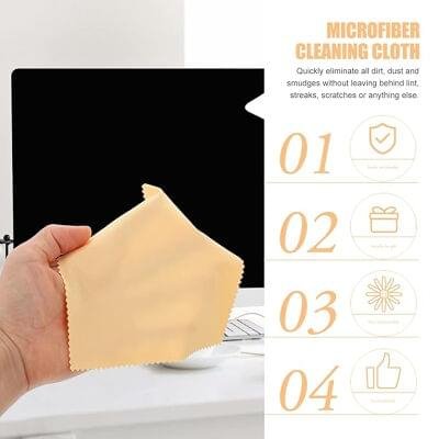 CLOTH CLEANING
